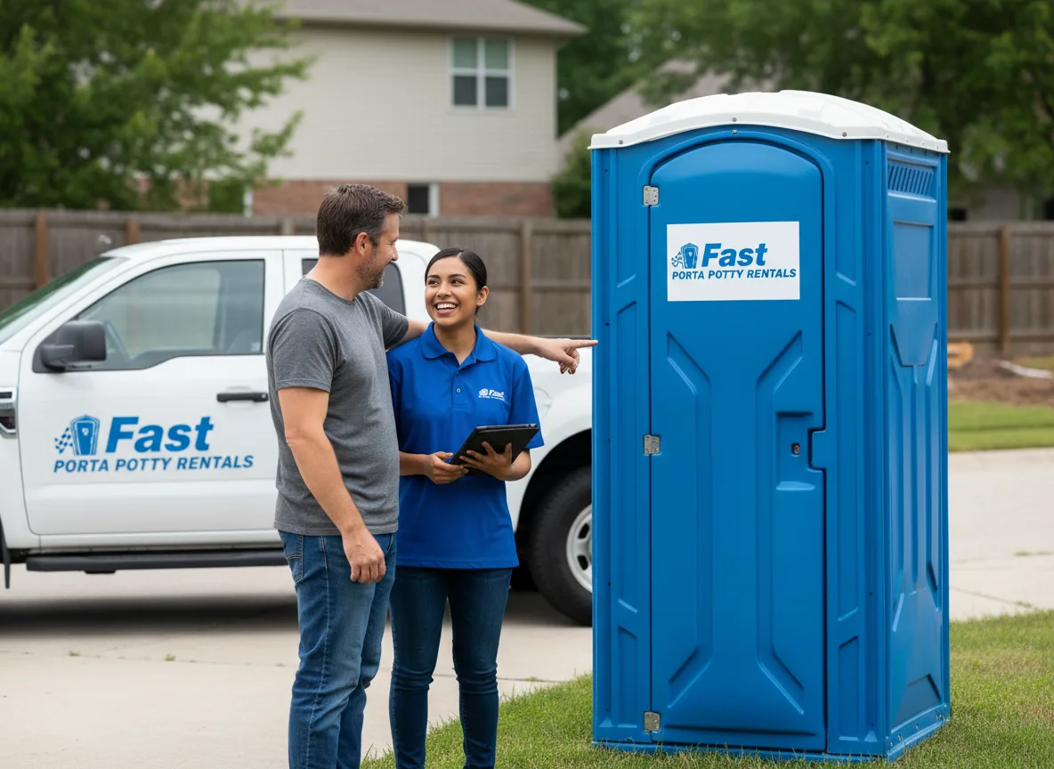 Standard Porta Potty Rentals Persia, IA FAQs